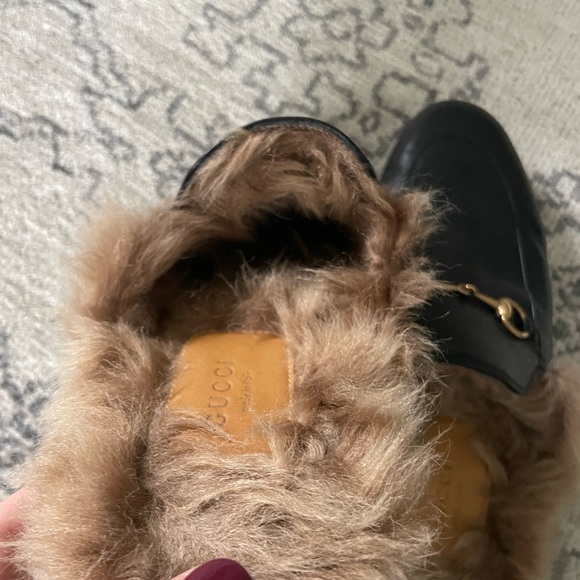 Great condition Women's Princetown Apron Toe Mules! - Picture 6 of 9